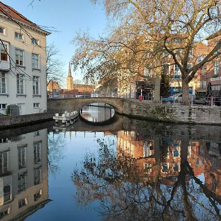 Couette-café 't Walleke Bruges
