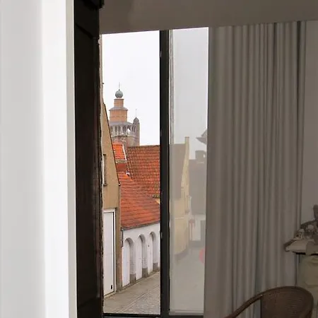 't Walleke 3* Bruges