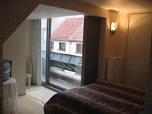 't Walleke Couette-café Bruges