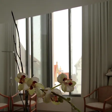 't Walleke Couette-café Bruges