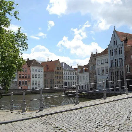 Couette-café 't Walleke Bruges
