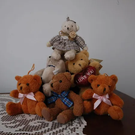 Nocleg ze śniadaniem 't Walleke